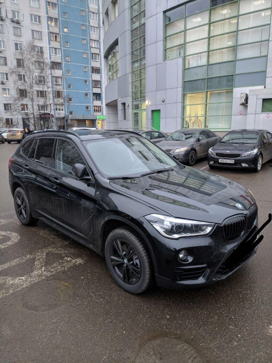 Исполнил мечту детства и купил себе BMW X1 | BMW «БорисХоф» | Дзен