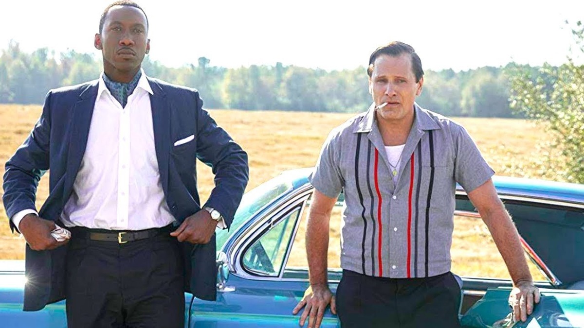 Зеленая книга