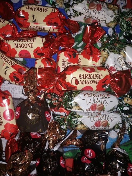 Рига, 13 декабря