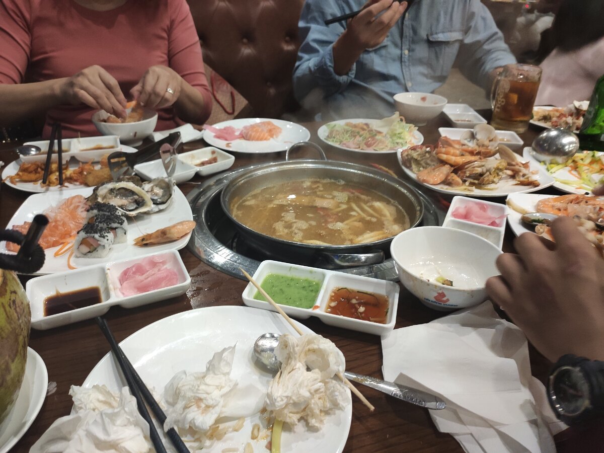 Поздно спохватилась делать фото