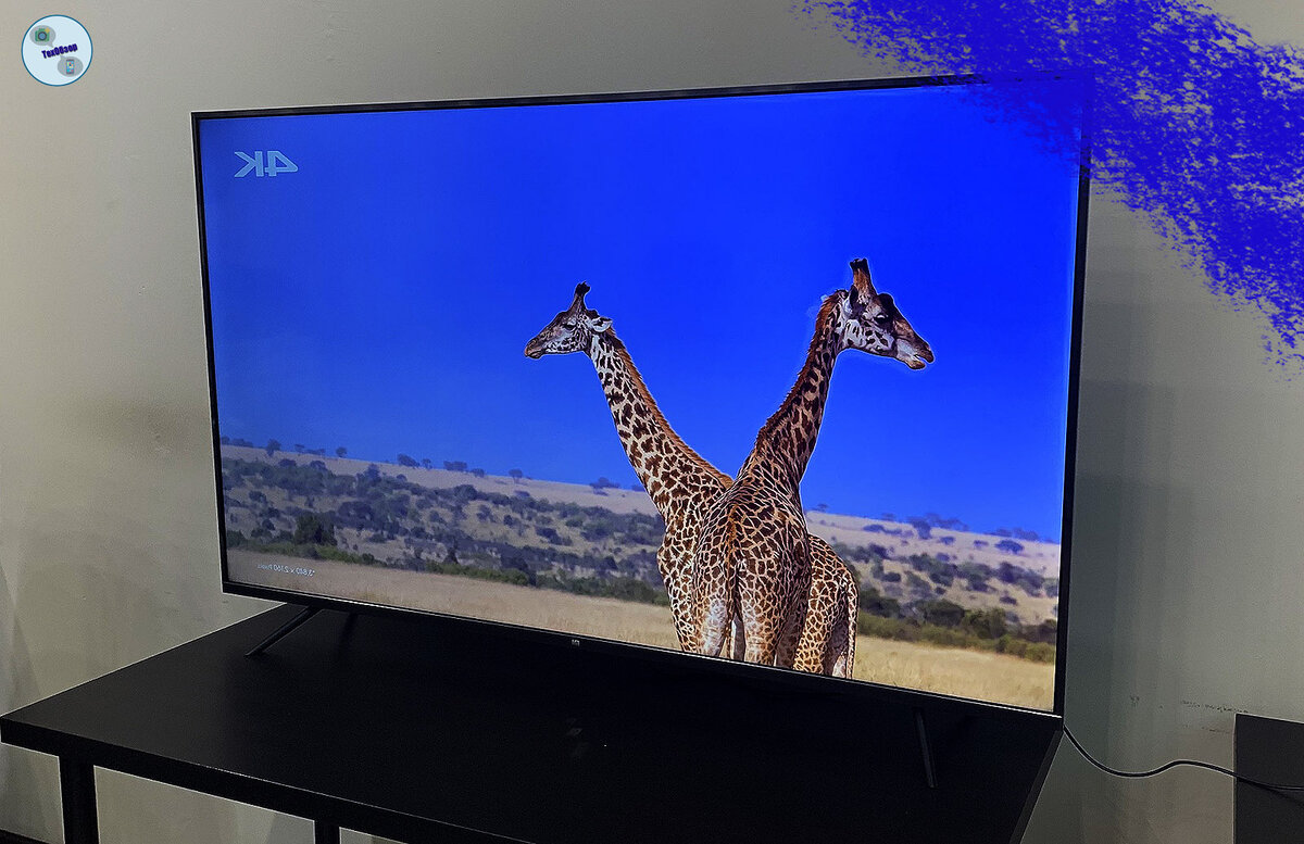 Телевизор Xiaomi Mi TV 4S 43 T2 (2019)