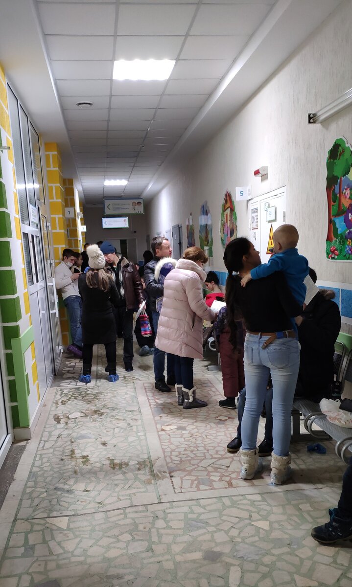 Вот такой кошмар