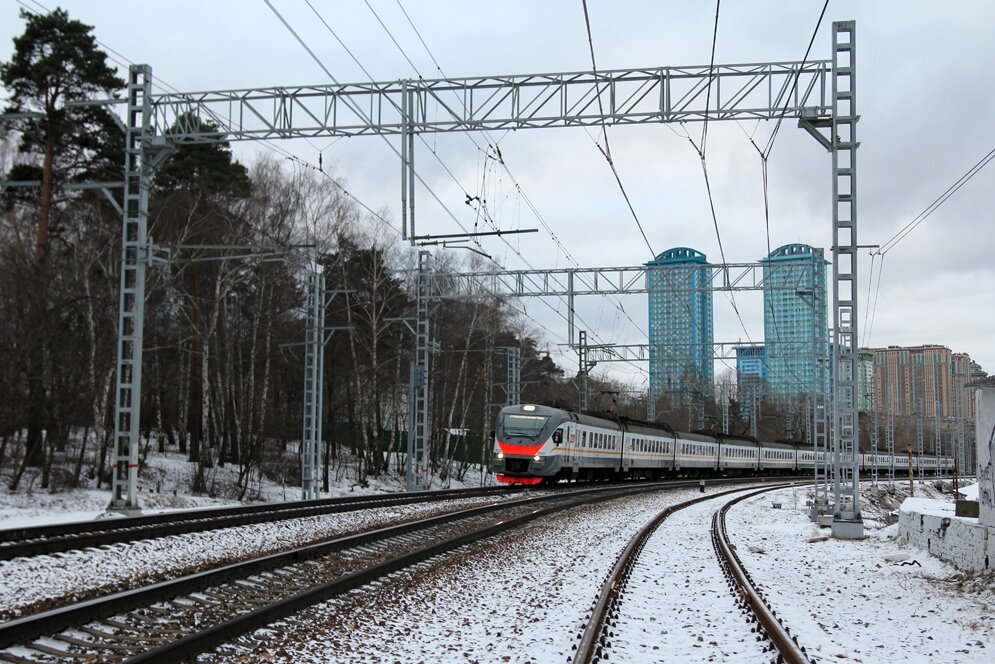 Станция стрешнево мцд фото