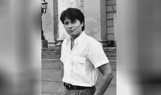 Басков в молодости фото
