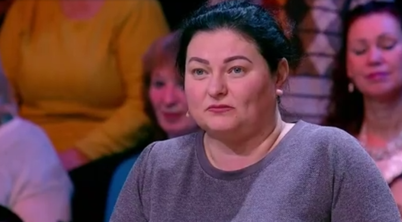 Главная героиня Екатерина. Скрин передачи