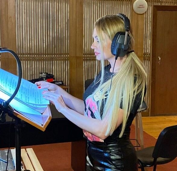 Дарья Пынзарь (фото из Instagram)