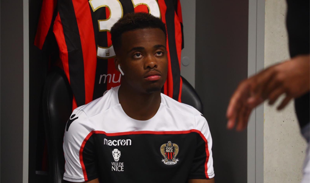  Полузащитник Ниццы Педро Бразао попал в сферу интересов Ливерпуля