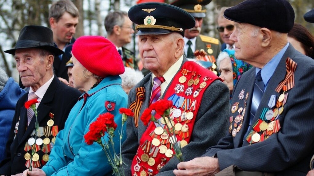 Фотографии ветеранов великой отечественной