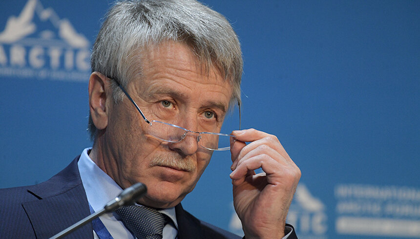 Леонид Мехильсон. Фото: РИА Новости