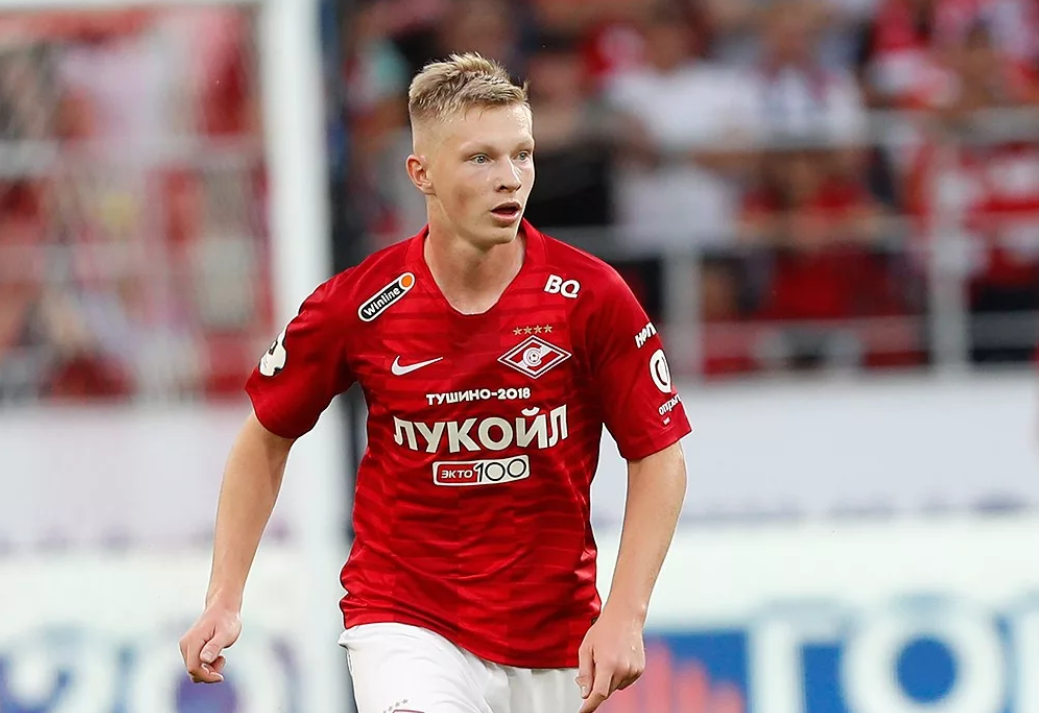 Николай Рассказов - Спартак