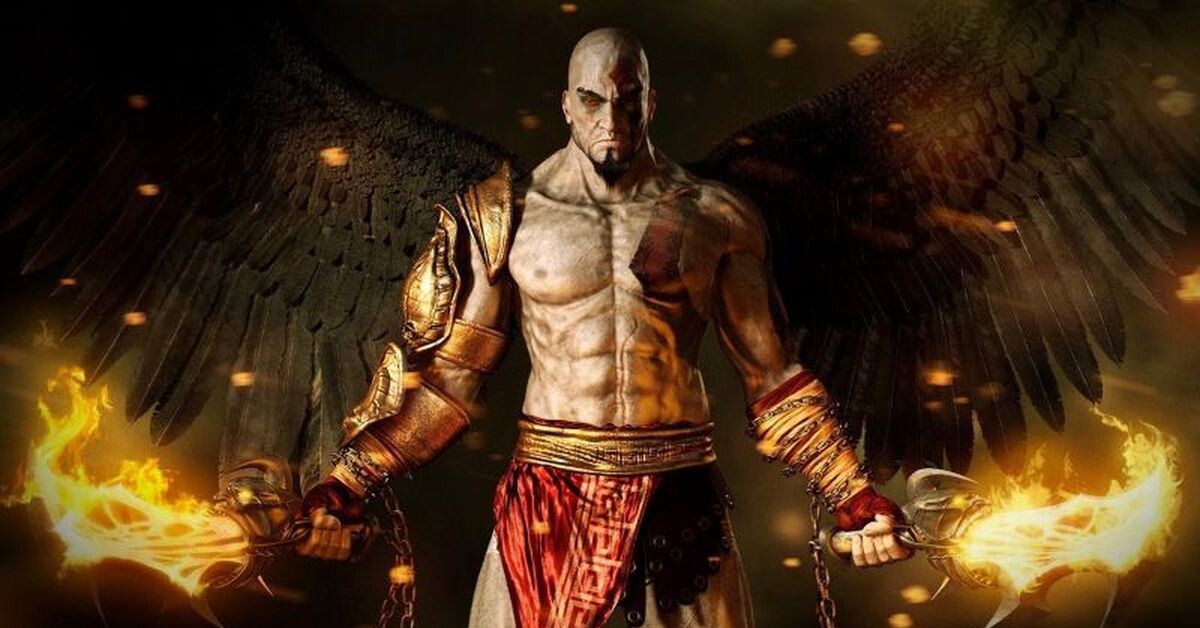 Стыдно признаться: не играл в God of war:Восхождение!Обязательно наверстаю на PS5!
