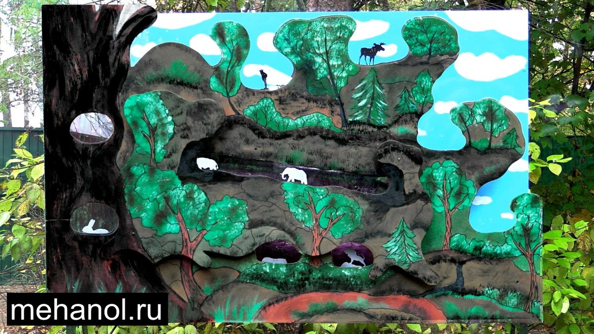 Автоматический домашний тир | Механол | Дзен