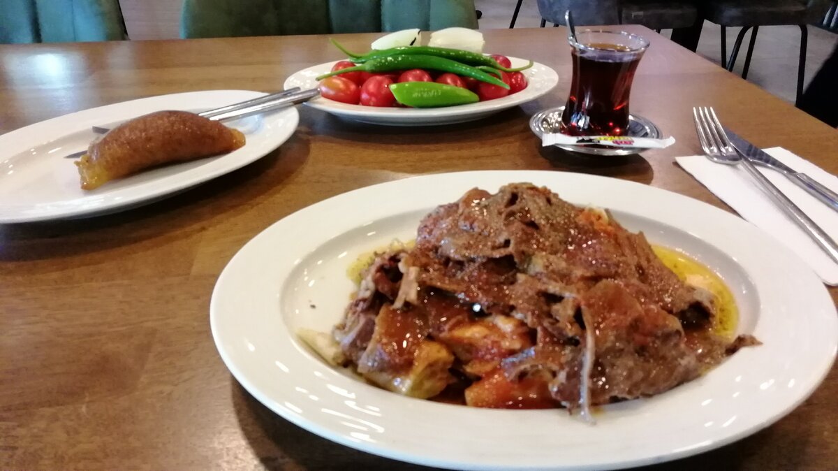 Как я потратила на питание в Турции всего 3000 р. за 8 дней. Сколько стоит еда в Анталье