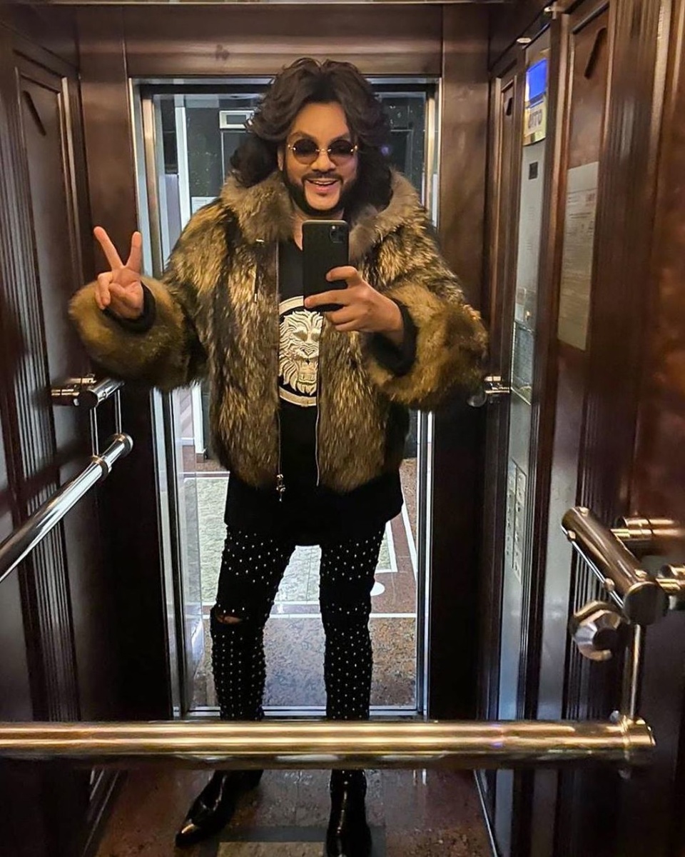 Источник - инстаграм Филиппа Киркорова