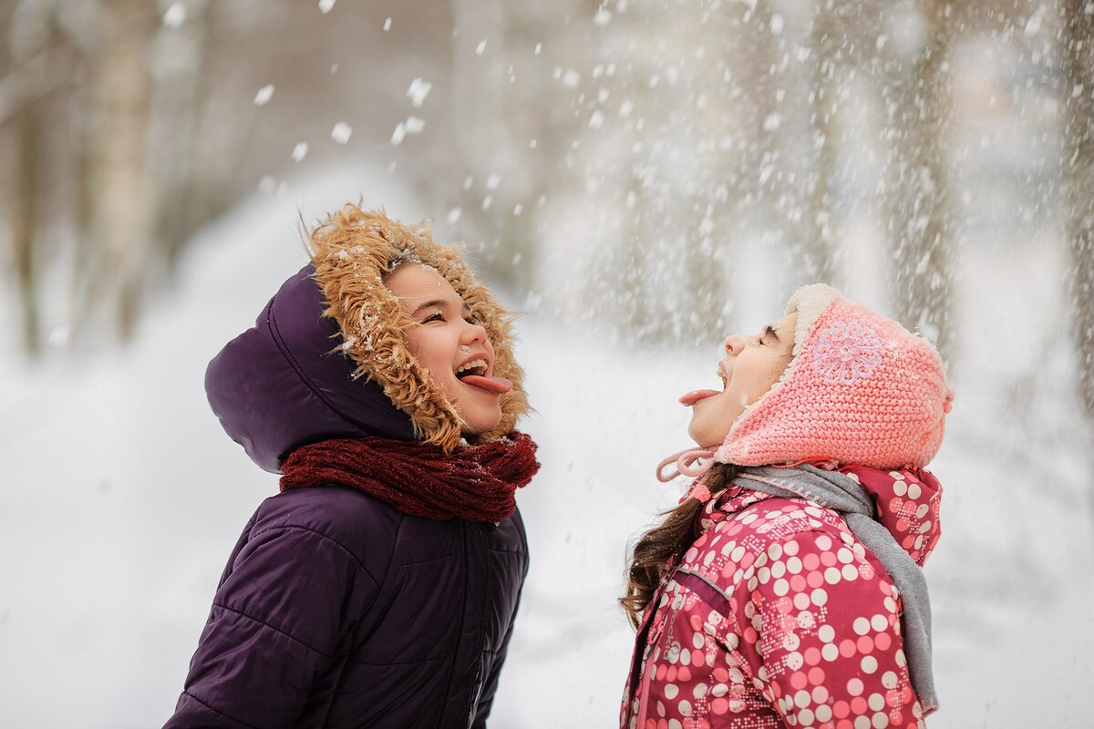 Cоня и Настя. Фото мое
