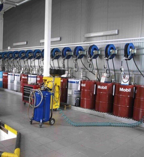 Качественное масло в бочках 