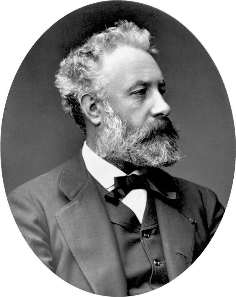 Jules gabriel verne