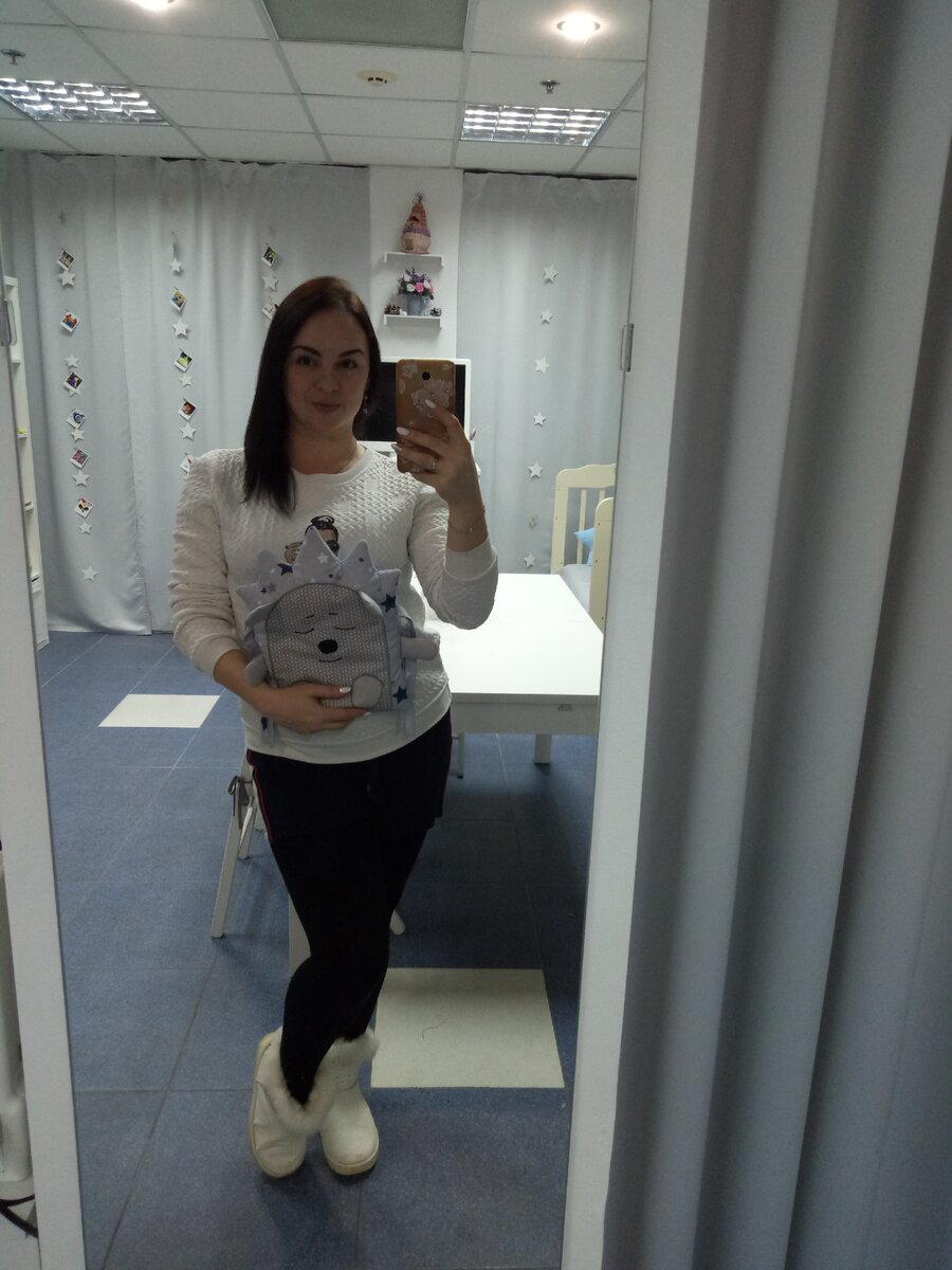 Моя мечта - моя творческая мастерская.