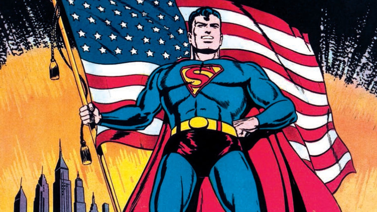 Американский Супермен