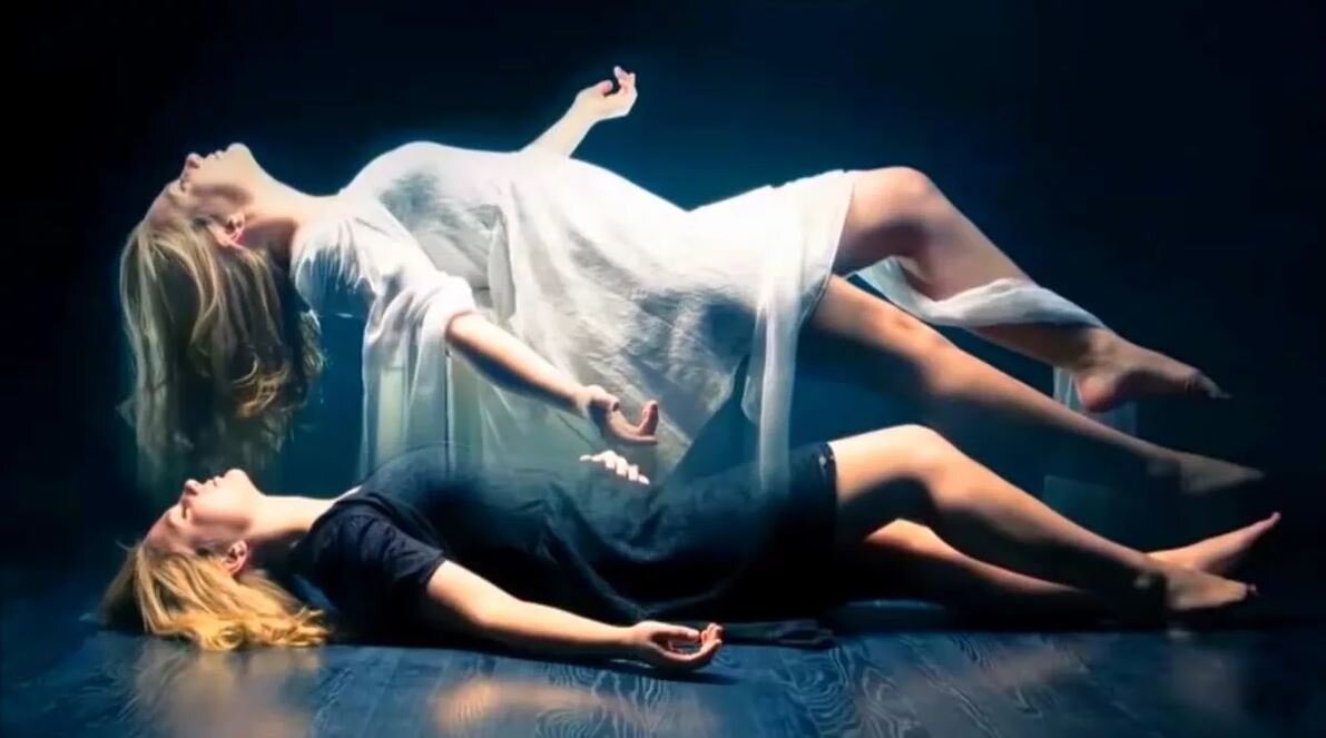 что сниться перед смертью