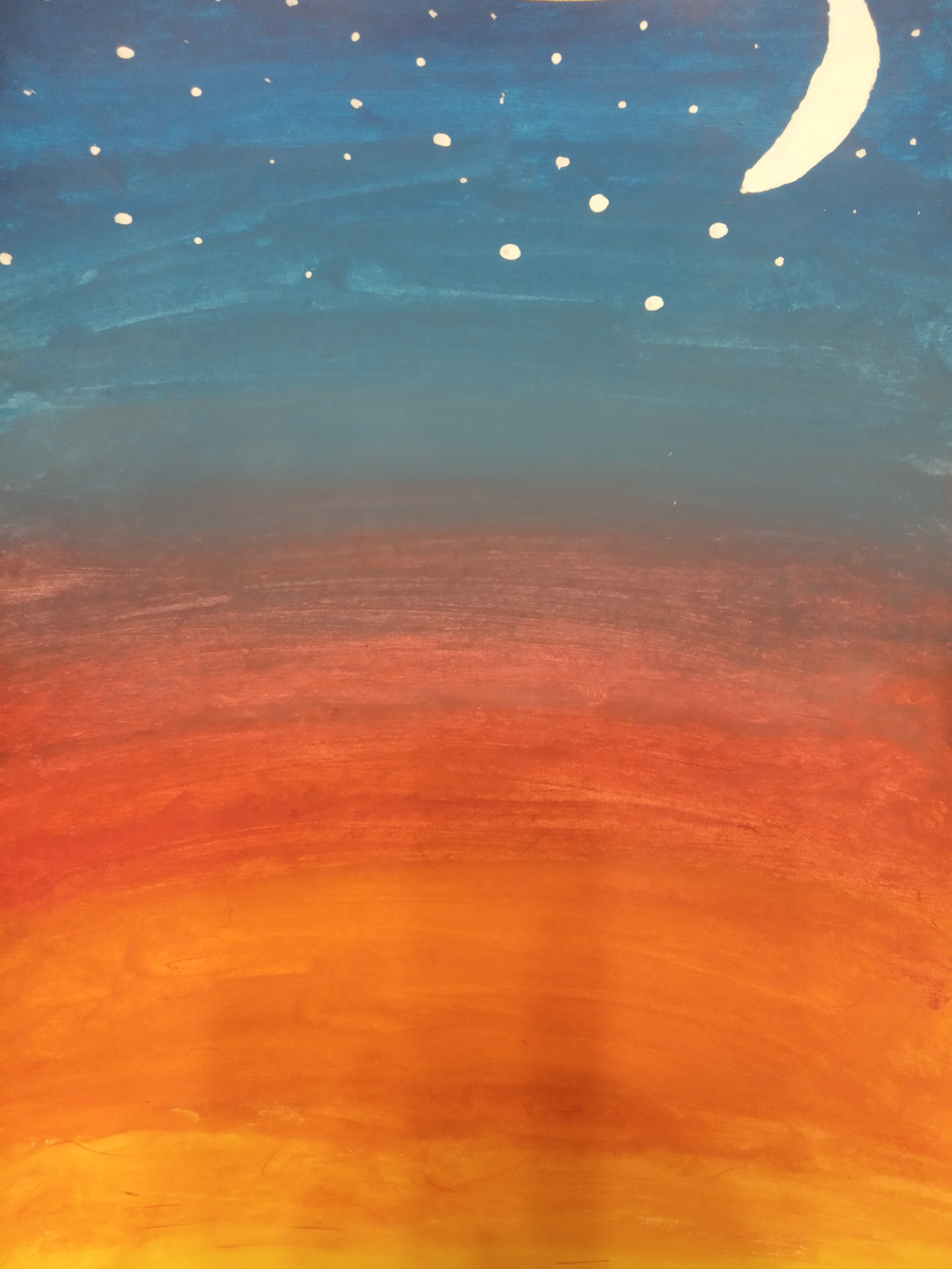 Скоро эти картины будут стоить миллионы))))))