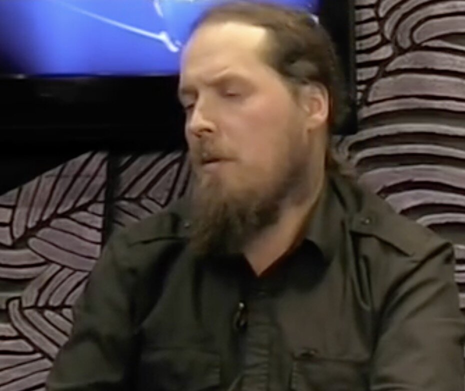 Монах Баранов