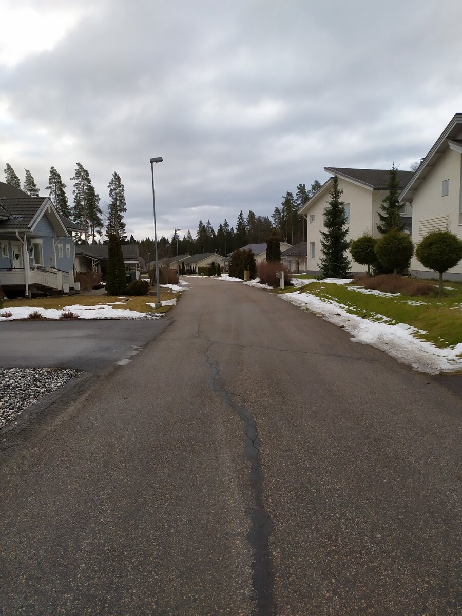 Улицы Иматры