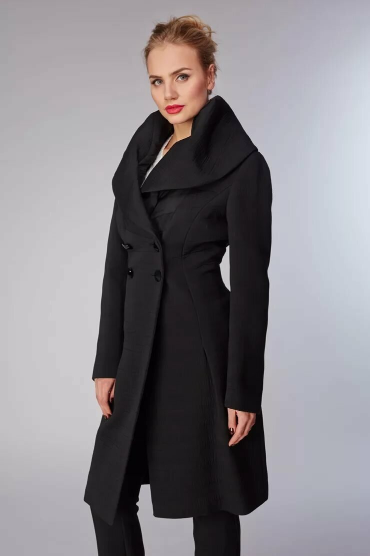 Купить приталенное пальто. Классическое пальто. Классическое пальто женское. Чёрное пальто женское. Классическое черное пальто.