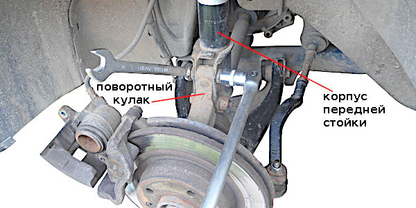 При трогании стучит. Болты крепления поворотного кулака Рено Логан. Болт поворотного кулака Логан 1. Болт переднего амортизатора стойки Рено Логан. Болт поворотного кулака Ларгус.