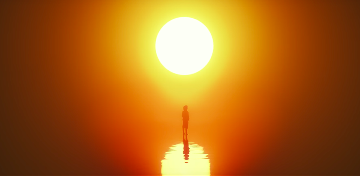 Кадр из клипа "Где Бы Ты Ни Был" исполнителя Синекдоха Монток