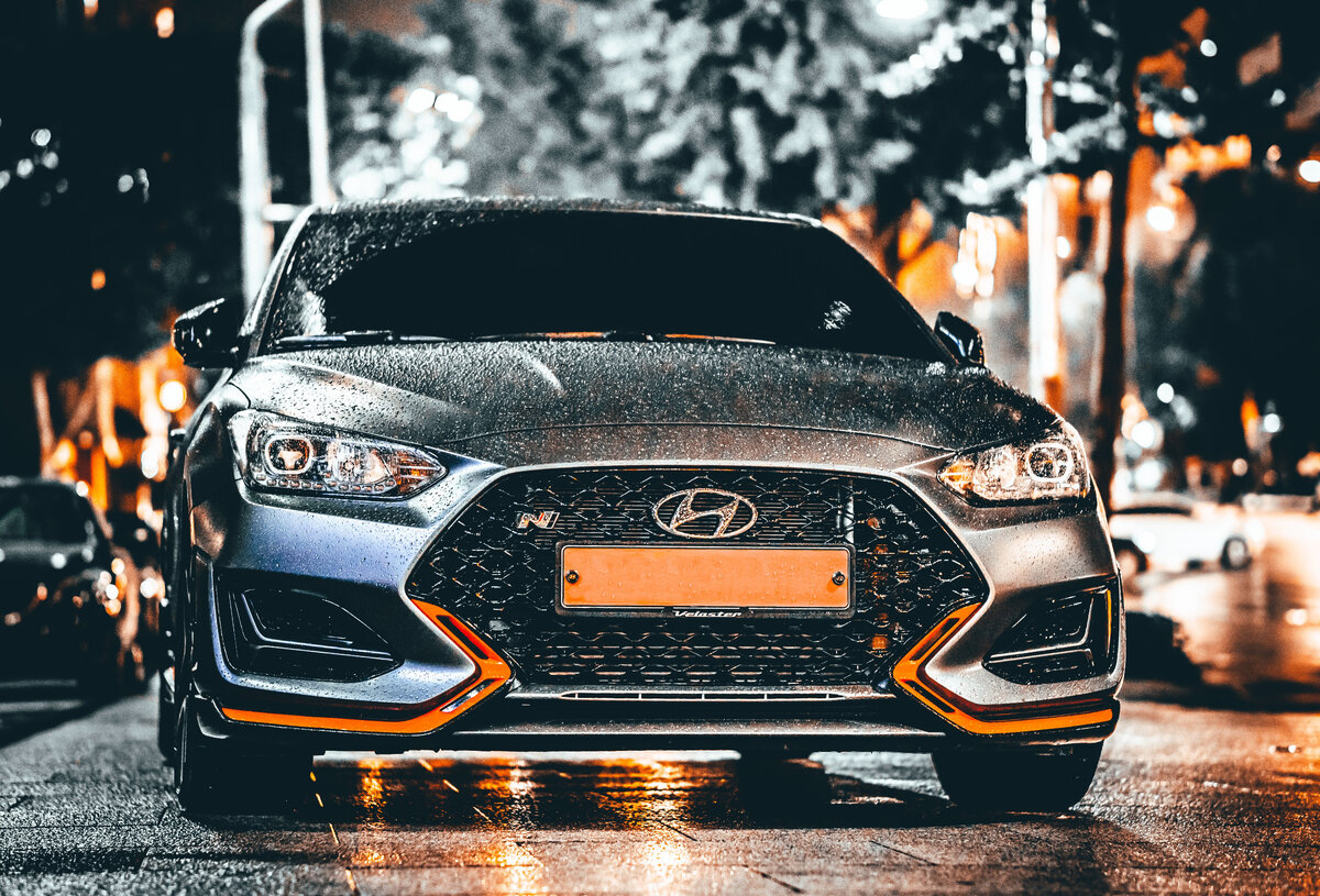 Hyundai в кредит