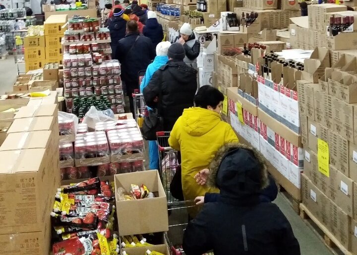 Фот автора, ноябрь 2019