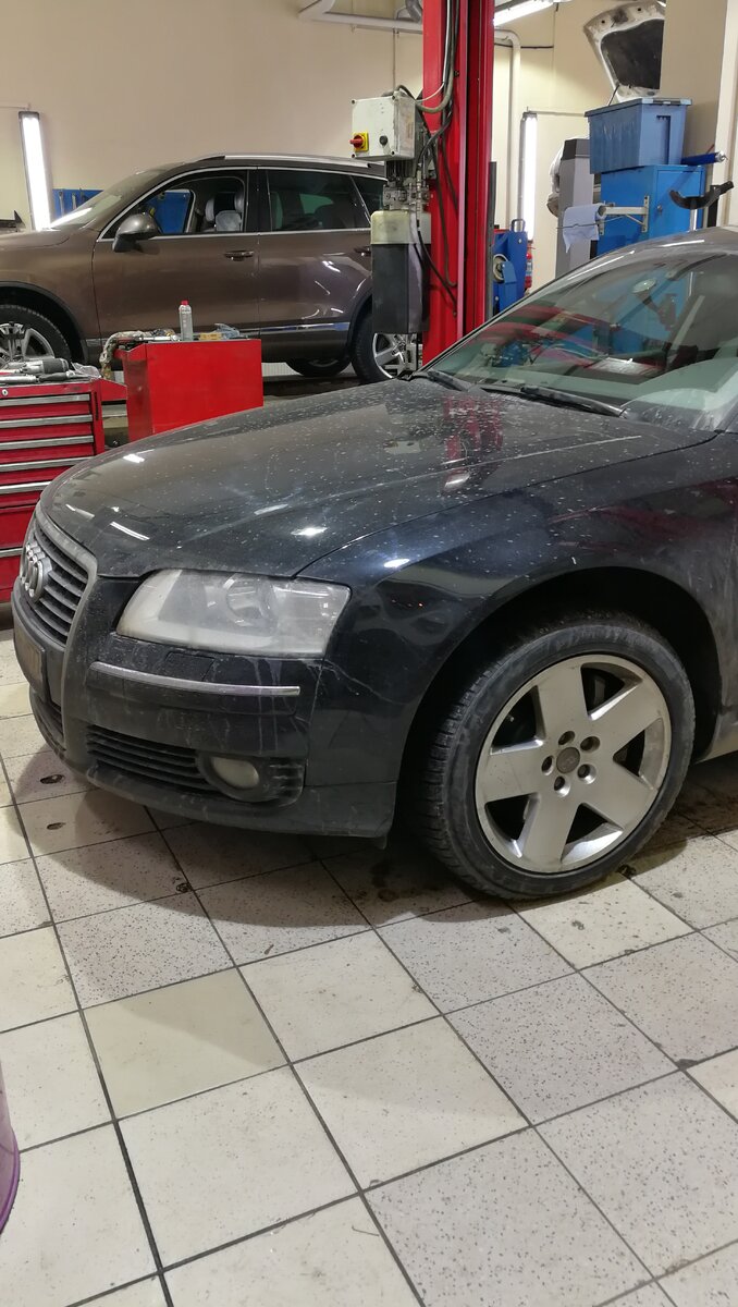 "Приехали.."