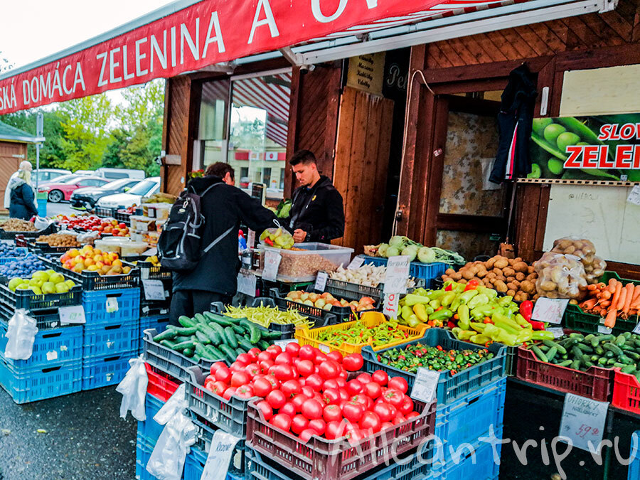 Рыночная колоннада | Karlovy Vary