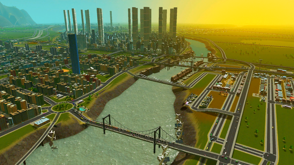 Cities skylines обзор. Москва Сити в Cities Skylines. Сити Скайлайн 2. Ситис Скайлайн города игроков. Сити Скайлайн город миллионник