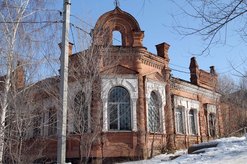 Фото Александра Курочкина