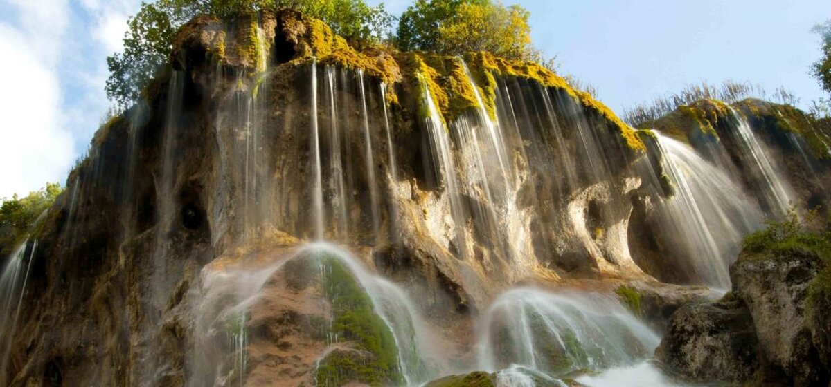 Как доехать до Царских водопадов в Кабардино-Балкарии, отзывы | Виталий  Бутовченко | Дзен