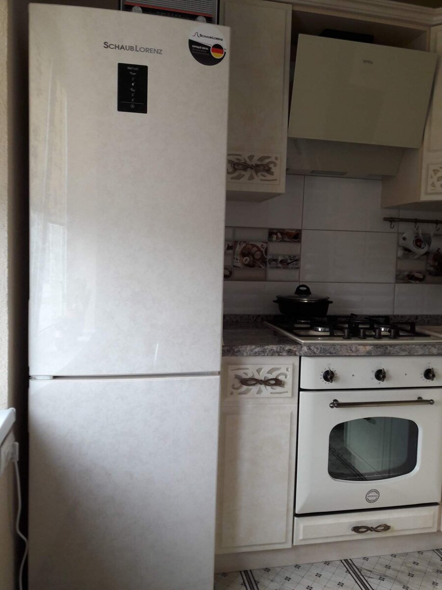 Вид от окна