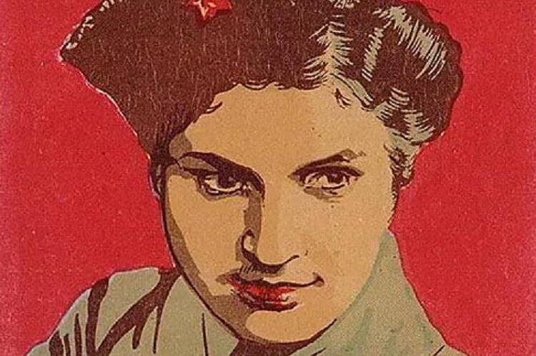 Сегодня почтовые карточки с портретом Клариссы Чернявской (художник В. А. Серов) - предмет коллекционирования. Из коллекции РНБ.
