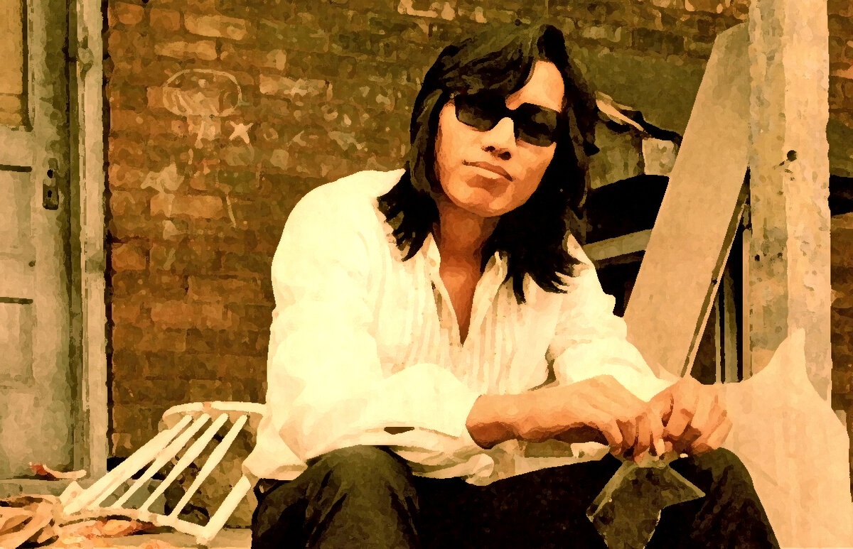 Простой парень после тяжелого рабочего дня!