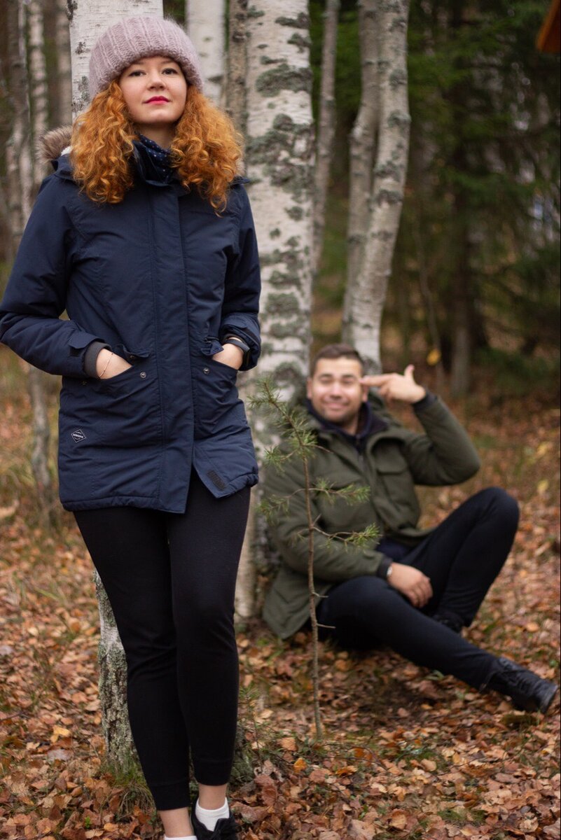 Смешная фотокарточка!