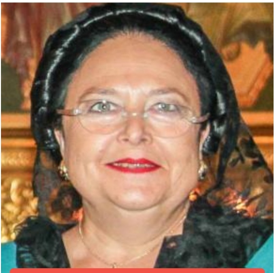 Мария Владимировна Романова(66 лет) 