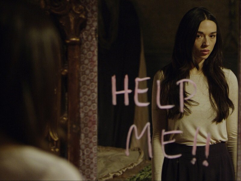 Кадр из фильма "Страна призраков"