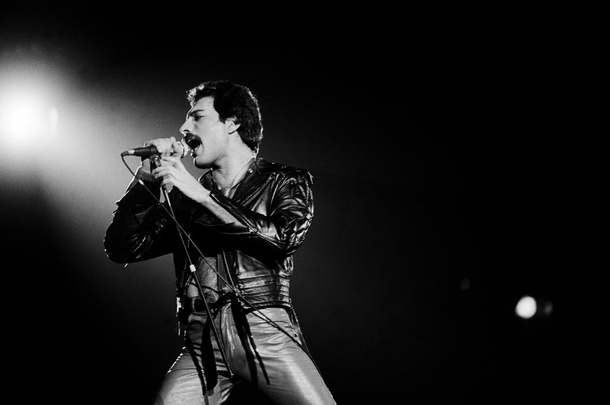 Freddie Mercury