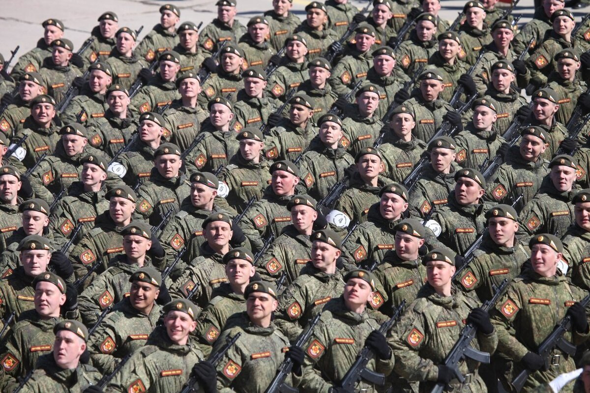 День 27 бригады
