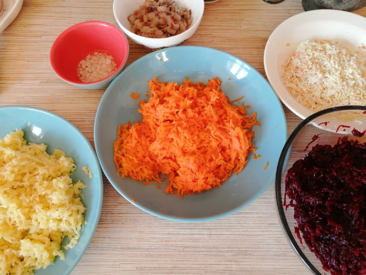 Ингредиенты