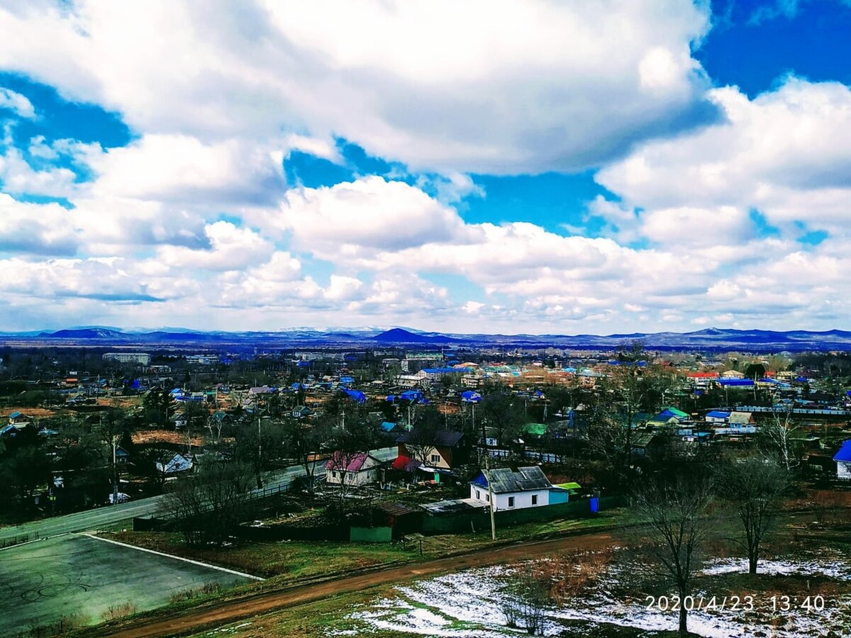 Город бикин хабаровский край фото