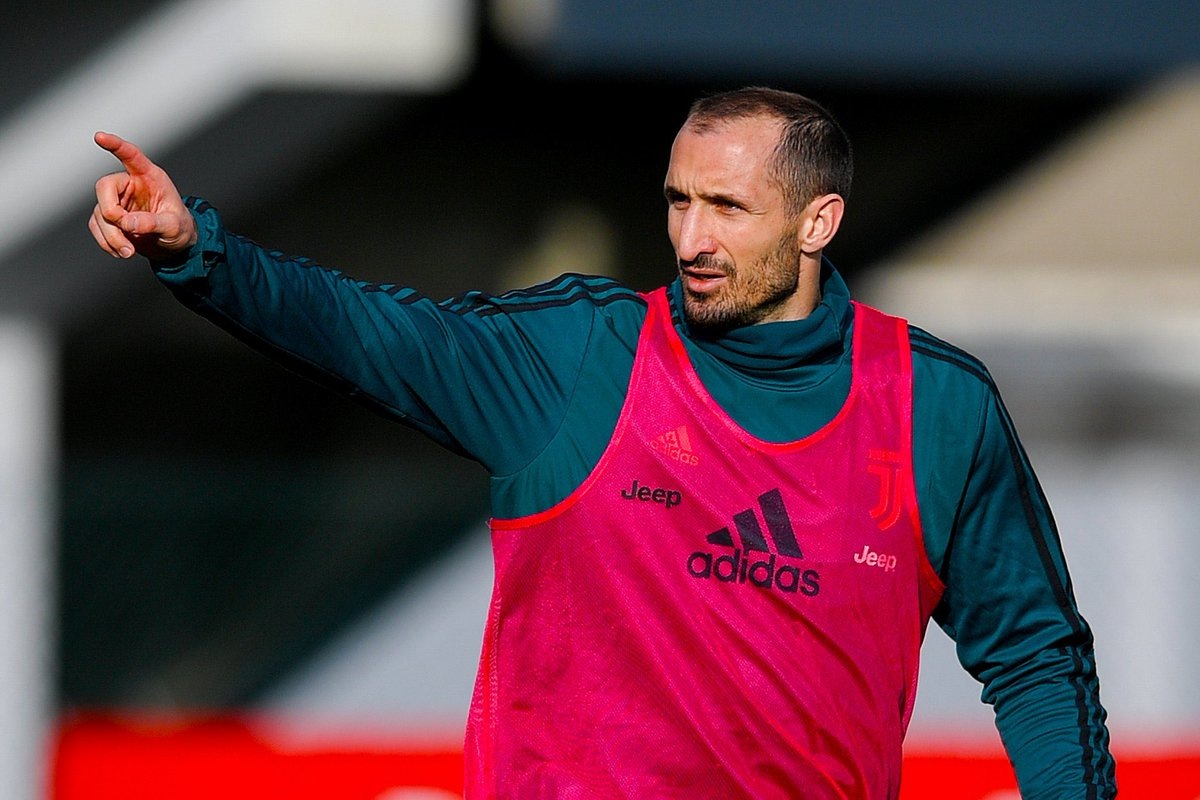 Джорджо Кьеллини