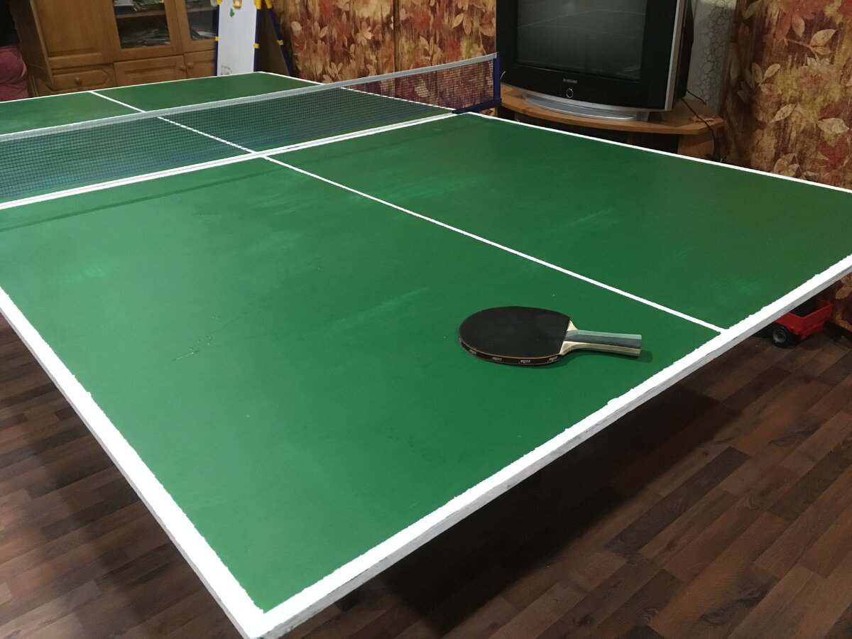 Самодельный теннисный стол. Стол теннисный Club-Pro зелёный. Разметка стола для пинг понга. Разметочный стол. Покрытие теннисного стола