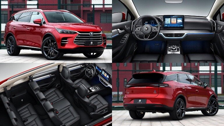 С такой начинкой электрический кроссовер разгоняется с 0 до 100 км за 4,4 секунды. Такую впечатляющую динамику разгона китайцы даже отразили на специальном шильдике, расположенном на корме кроссовера. А с 0 до 50 км по словам китайских разработчиков электрическая авто новинка 2019-2020 модельного года выстреливает всего за 2,2 сек., а максимальная скорость электромобиля составляет 180 км/час. 
Питаются электромоторы от литий-ионной аккумуляторной батареи емкостью 82,8 кВтч, которая расположена под полом автомобиля. Запас хода электро-кроссовера Буд Танг ЕВ600 при полной зарядке, если верить техническому паспорту, составляет по циклу NEDC до 500 км, а если автомобиль движется с постоянной скоростью 60 км/час, то и вовсе может проехать до 600 км.
Также по словам китайского производителя электромобиль надежно работает в диапазоне температур от от -30 до +45 градусов по Цельсию. 